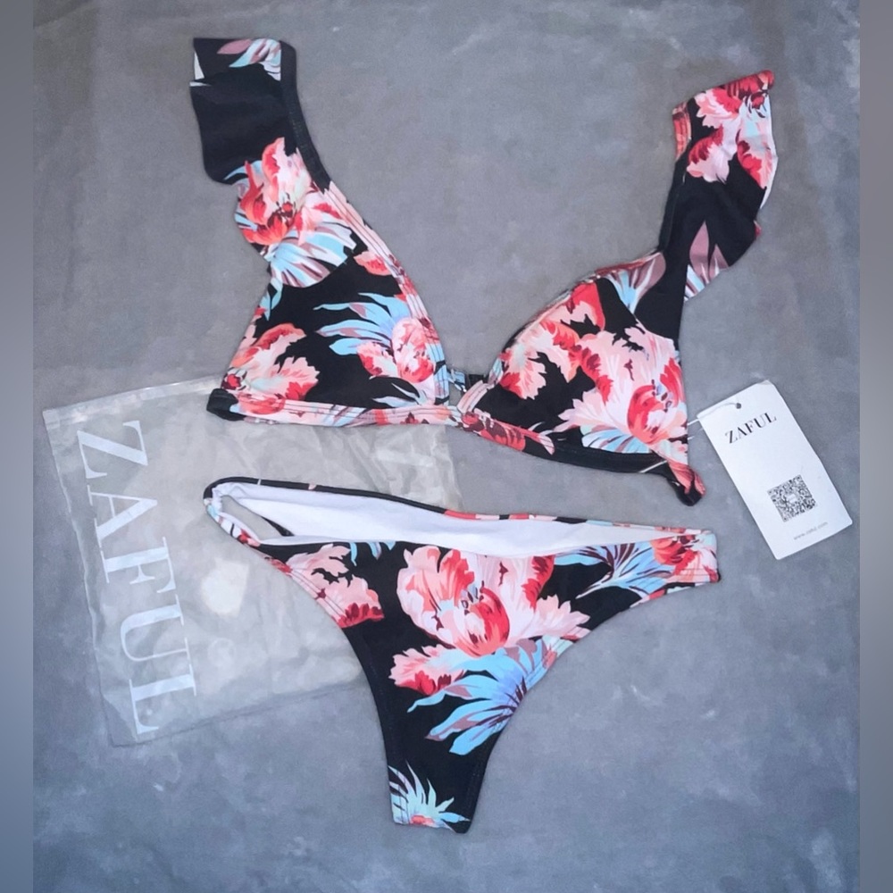 Zaful bikini / 2 piece/ swimsuit